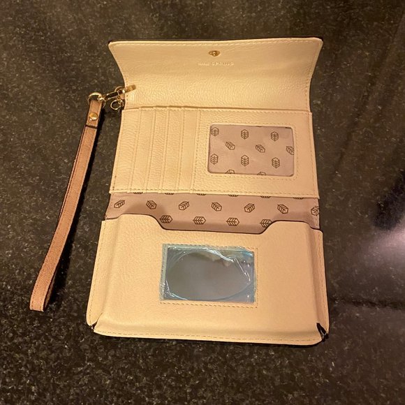 NWOT Call it Spring Beige Wallet - Picture 2 of 6